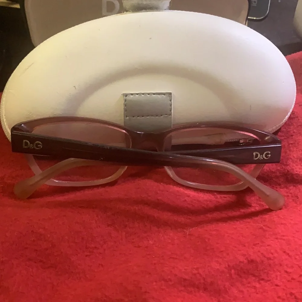 D&G‎ Ombré Rx glasses DG1216